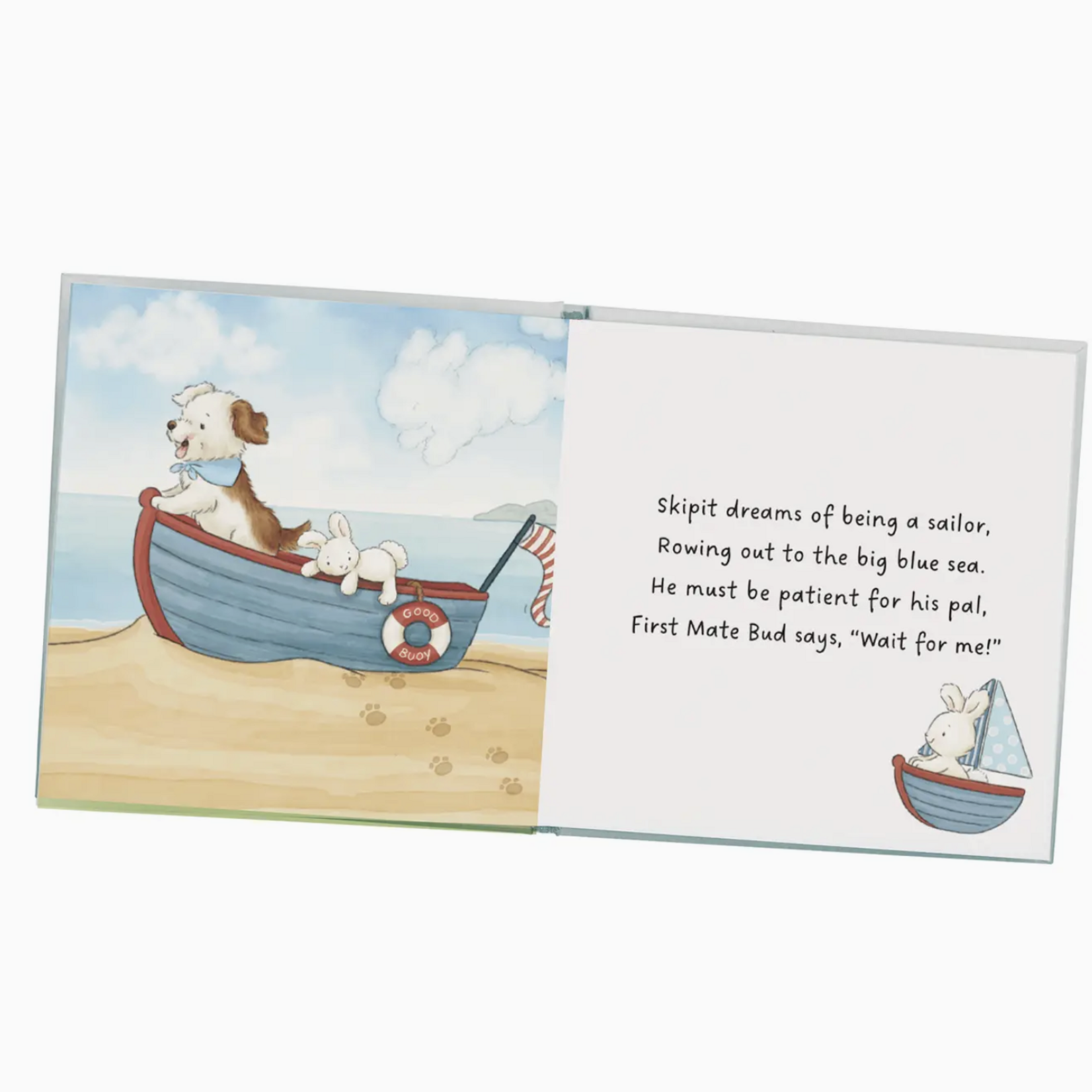Best Friends Indeed Board Book - Updated!