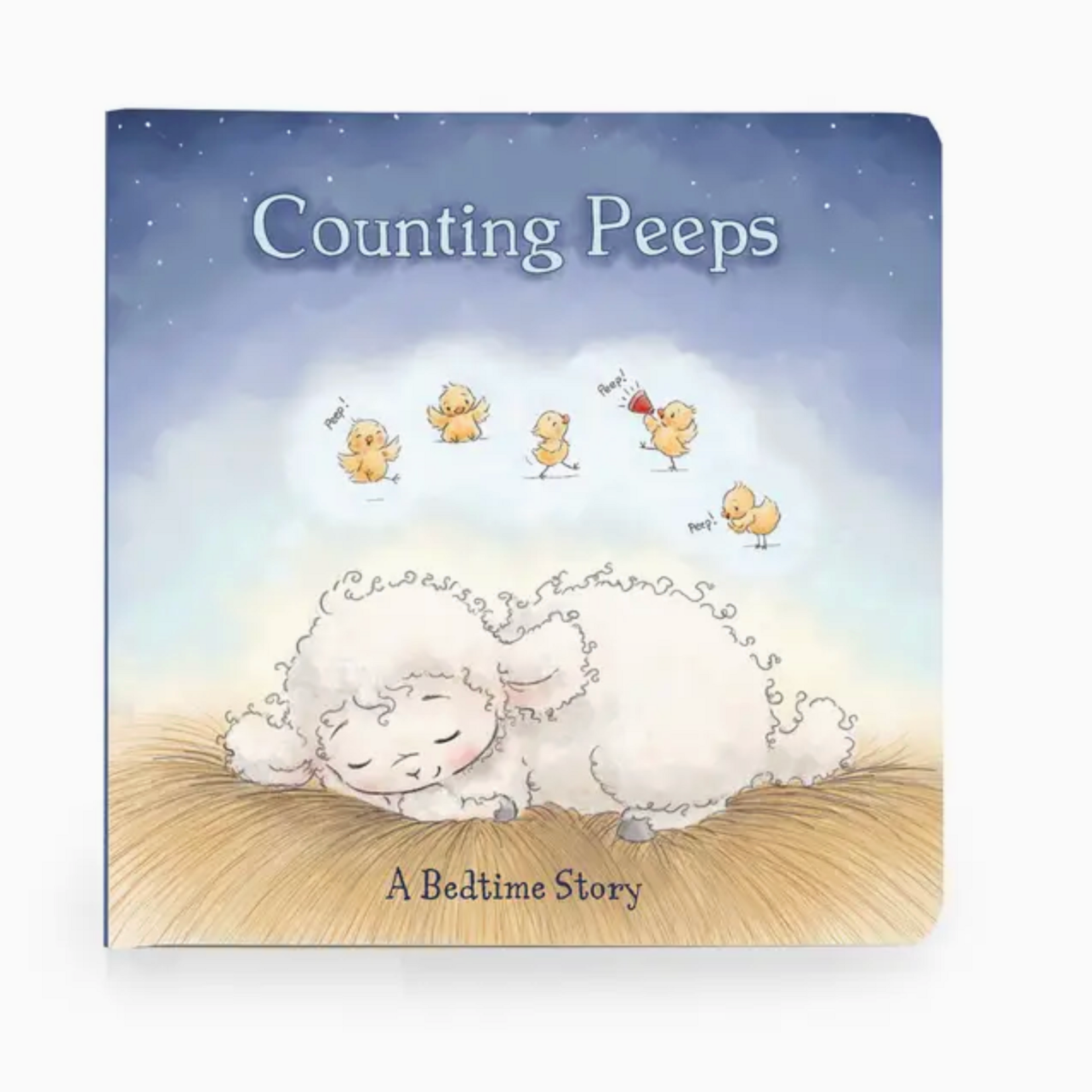 Counting Peeps Board Book