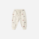 Relaxed Fleece Sweatpant || Cars