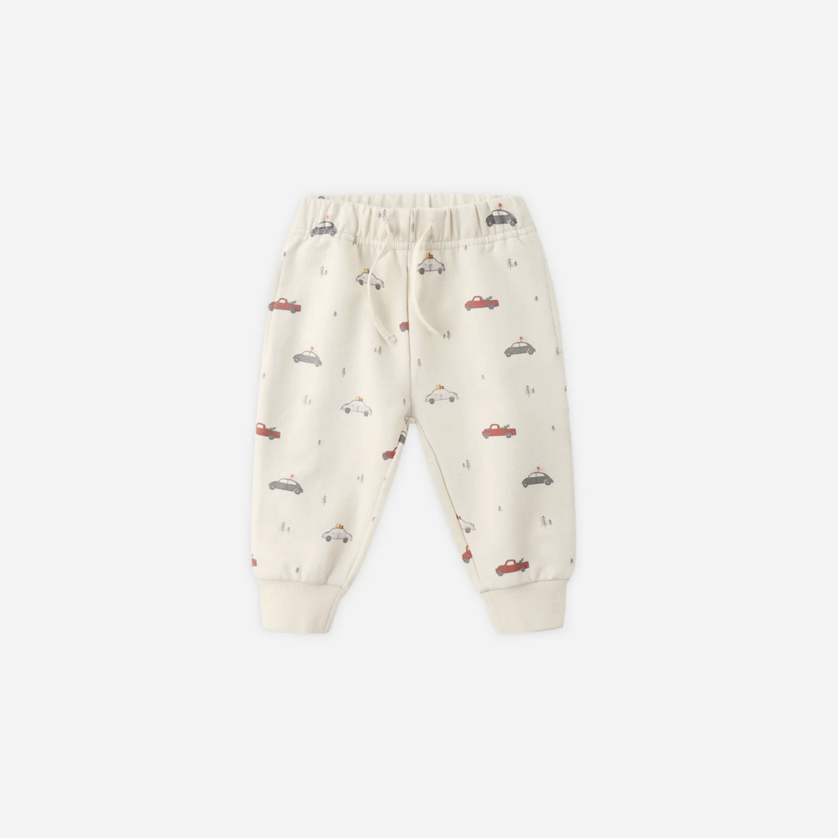 Relaxed Fleece Sweatpant || Cars