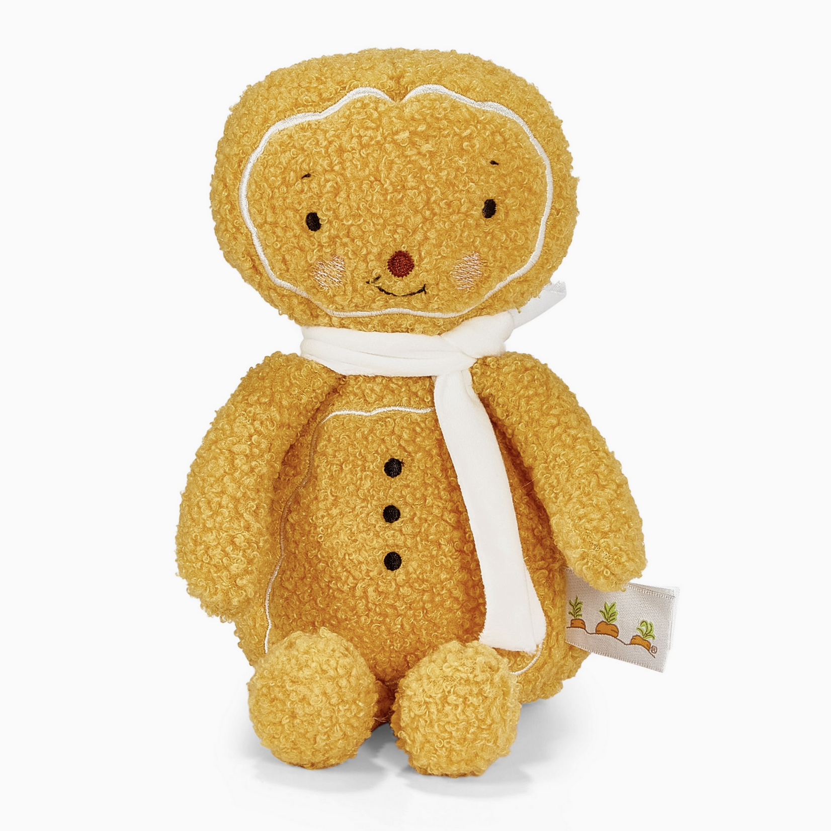 Holiday - Ginger the Gingerbread Friend