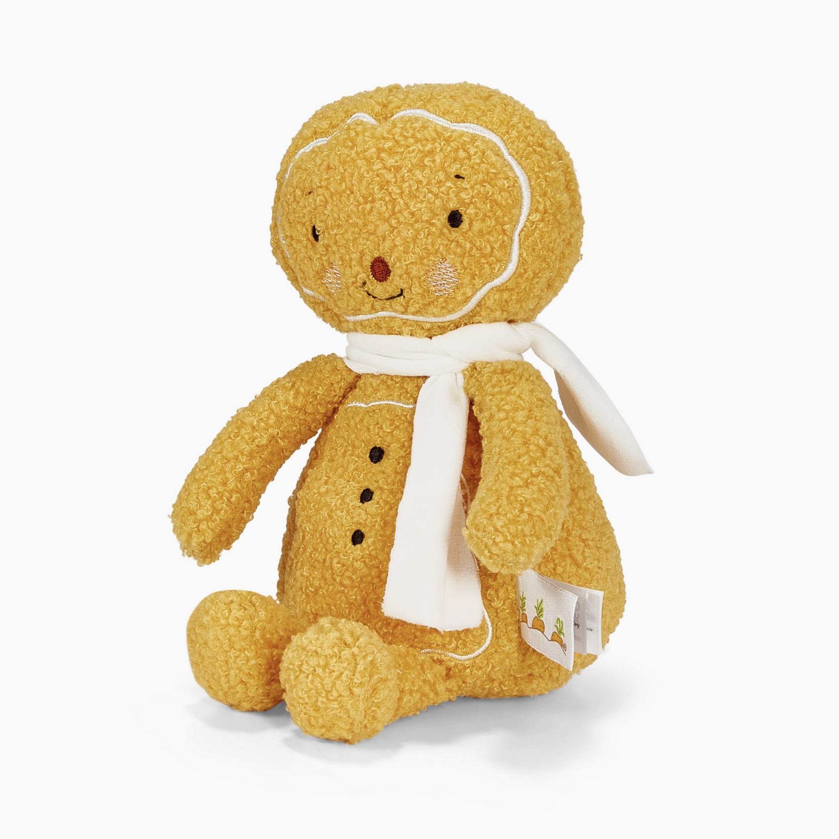 Holiday - Ginger the Gingerbread Friend