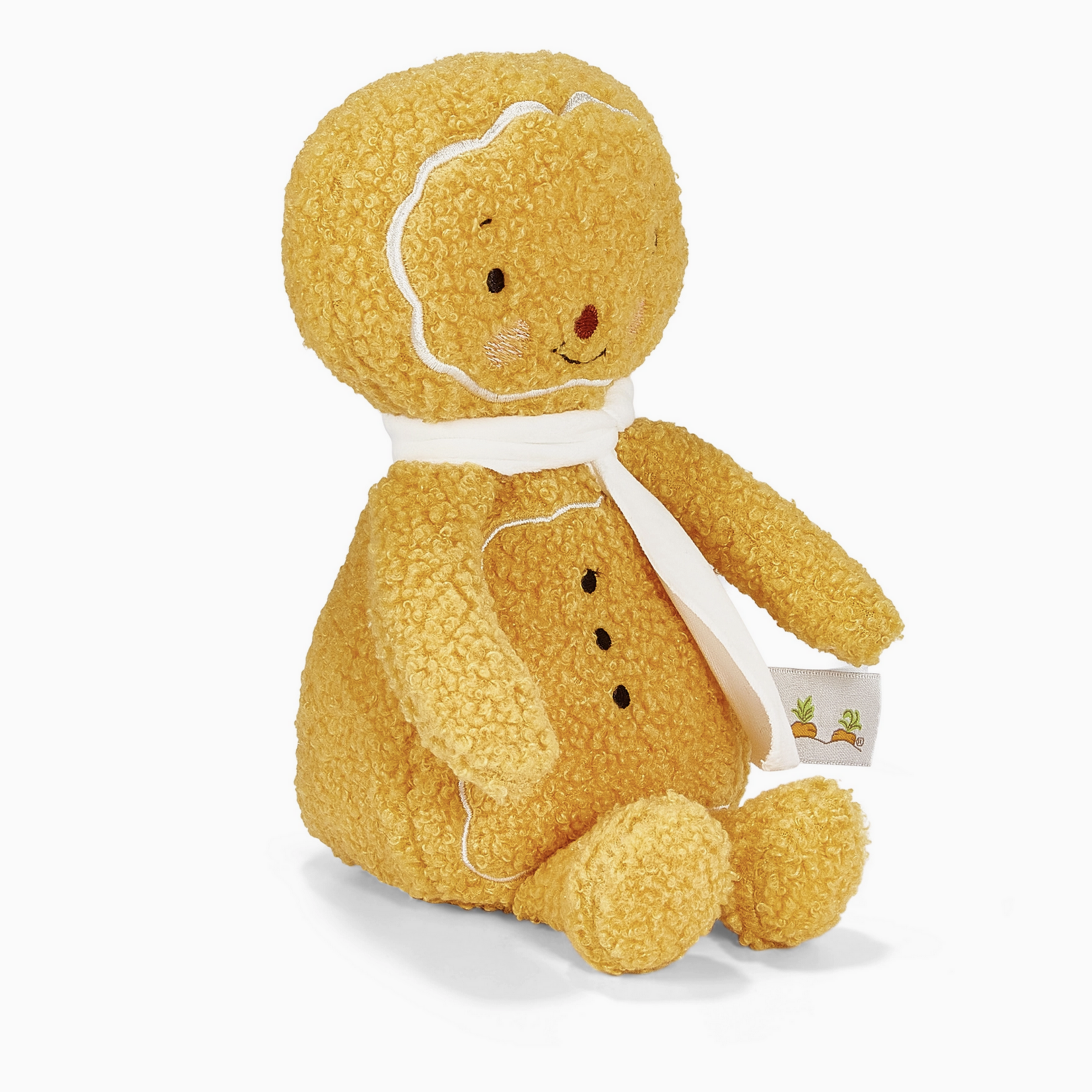 Holiday - Ginger the Gingerbread Friend