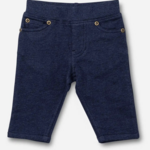 Monica + Andy Sweatpant Brooklyn Skinnies_navy Heather