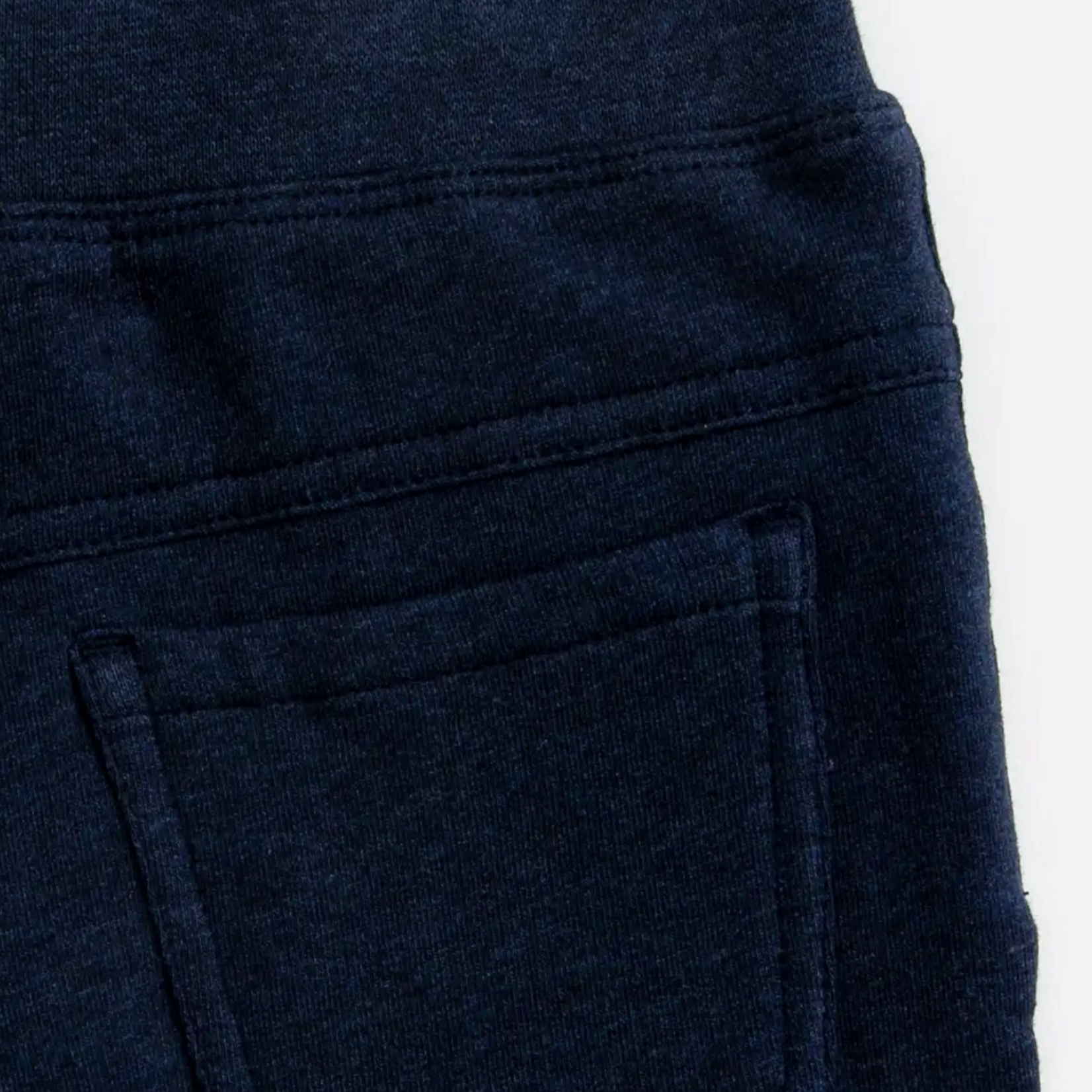 Monica + Andy Sweatpant Brooklyn Skinnies_navy Heather
