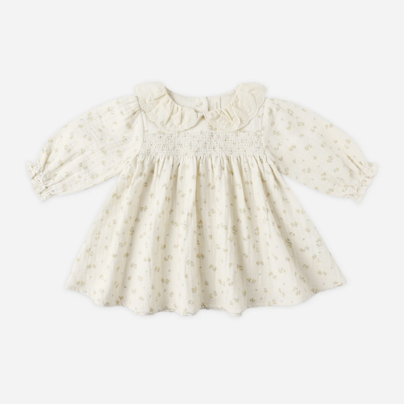 Callie Dress || Golden Floral