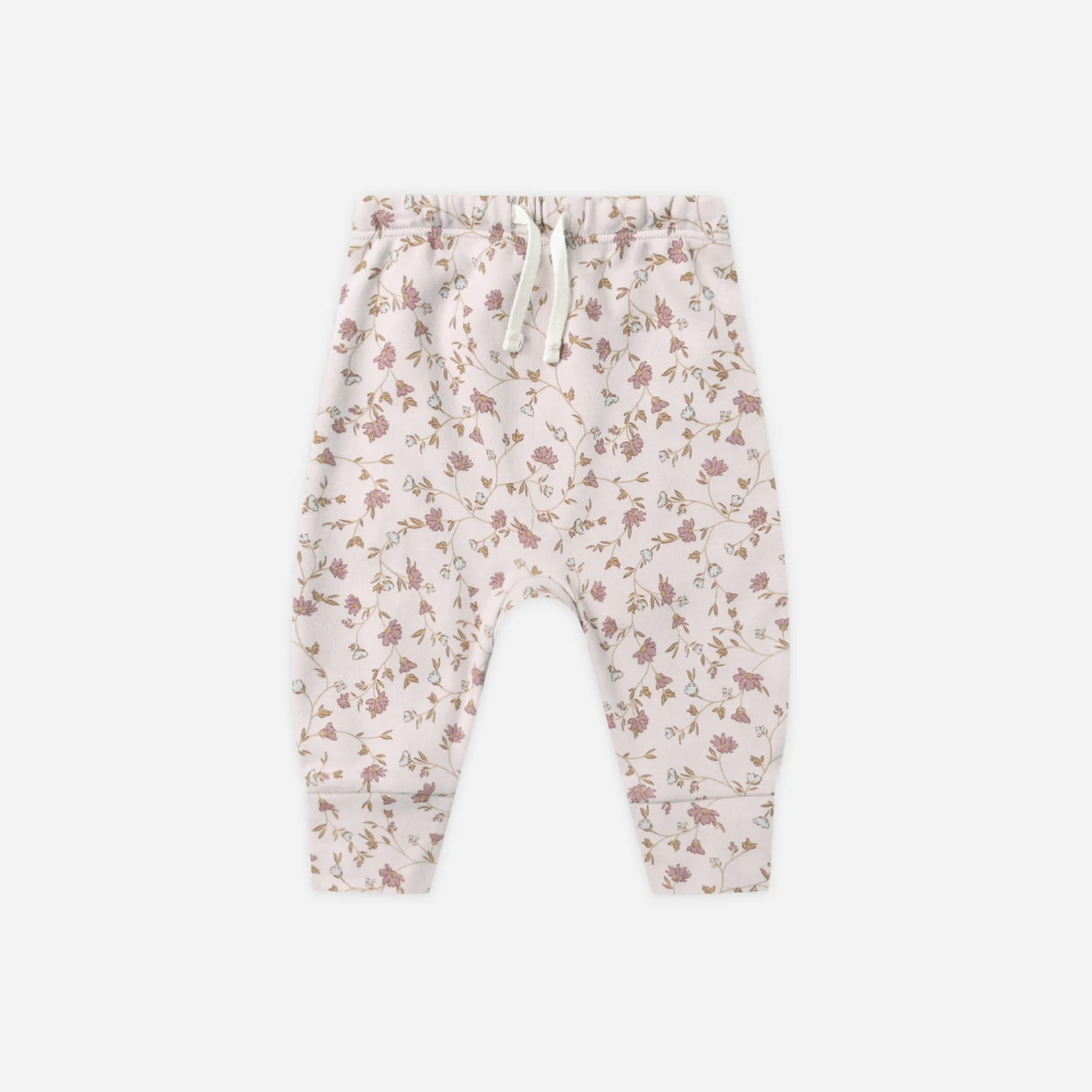 Drawstring Pant || Garden