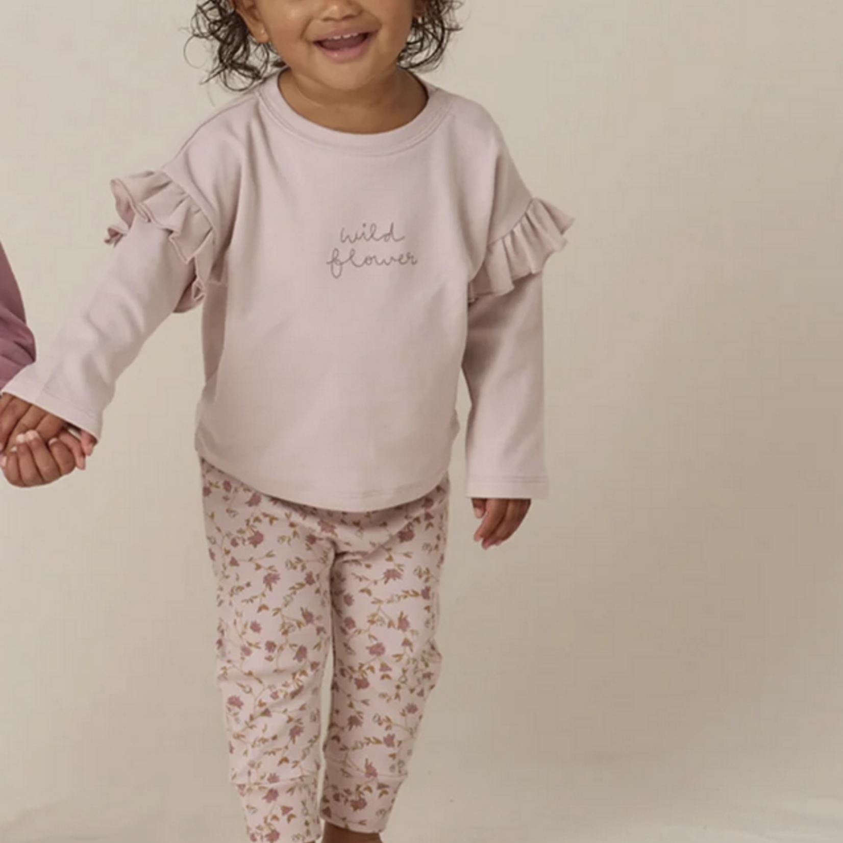 Drawstring Pant || Garden