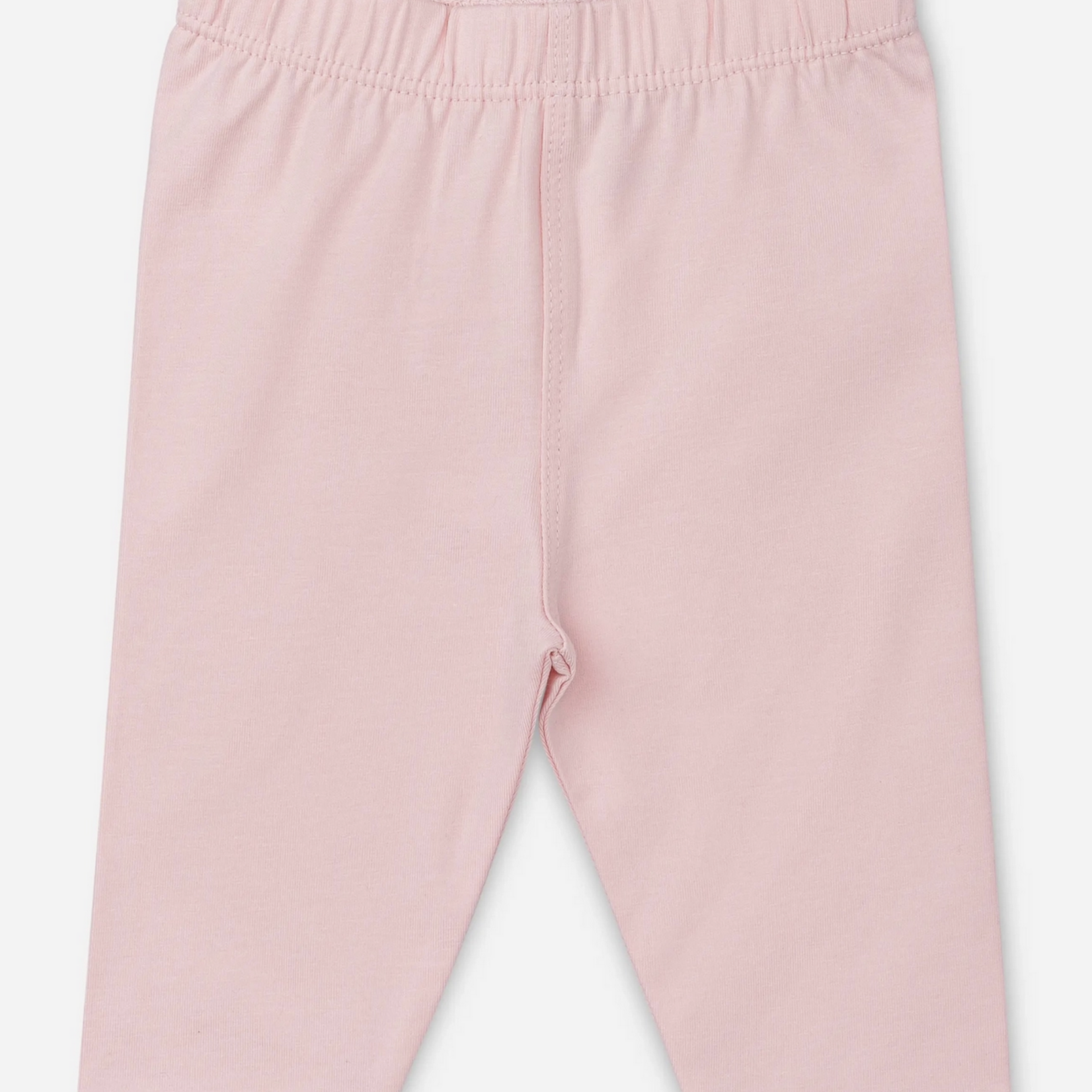 Monica + Andy 3-Piece Baby Zip Peplum Set_light Pink