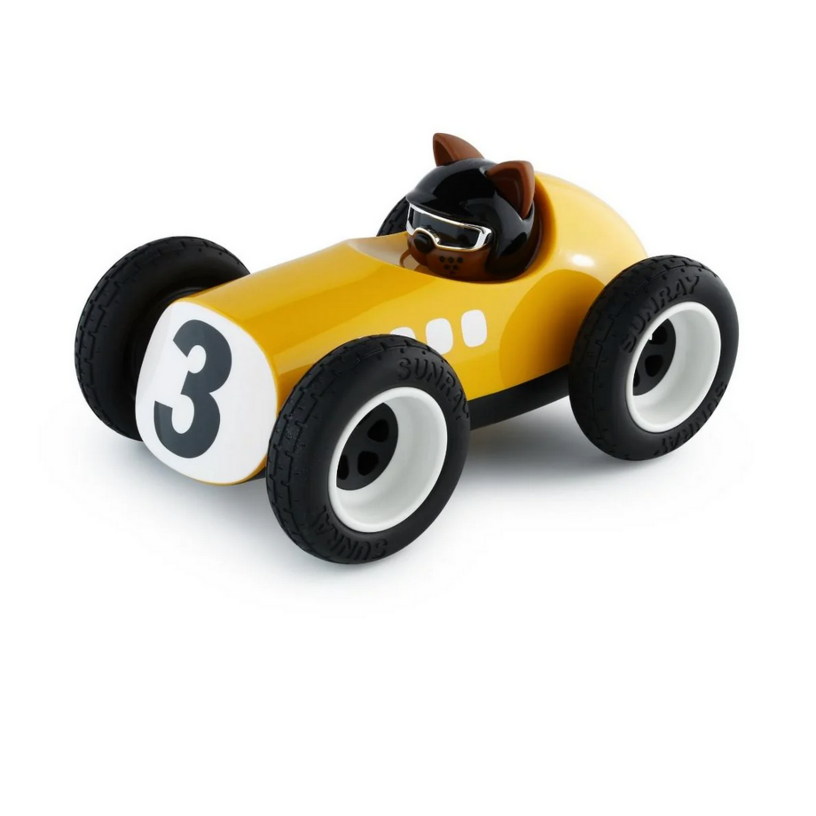 Egg Roadster Sunnysider - Yellow