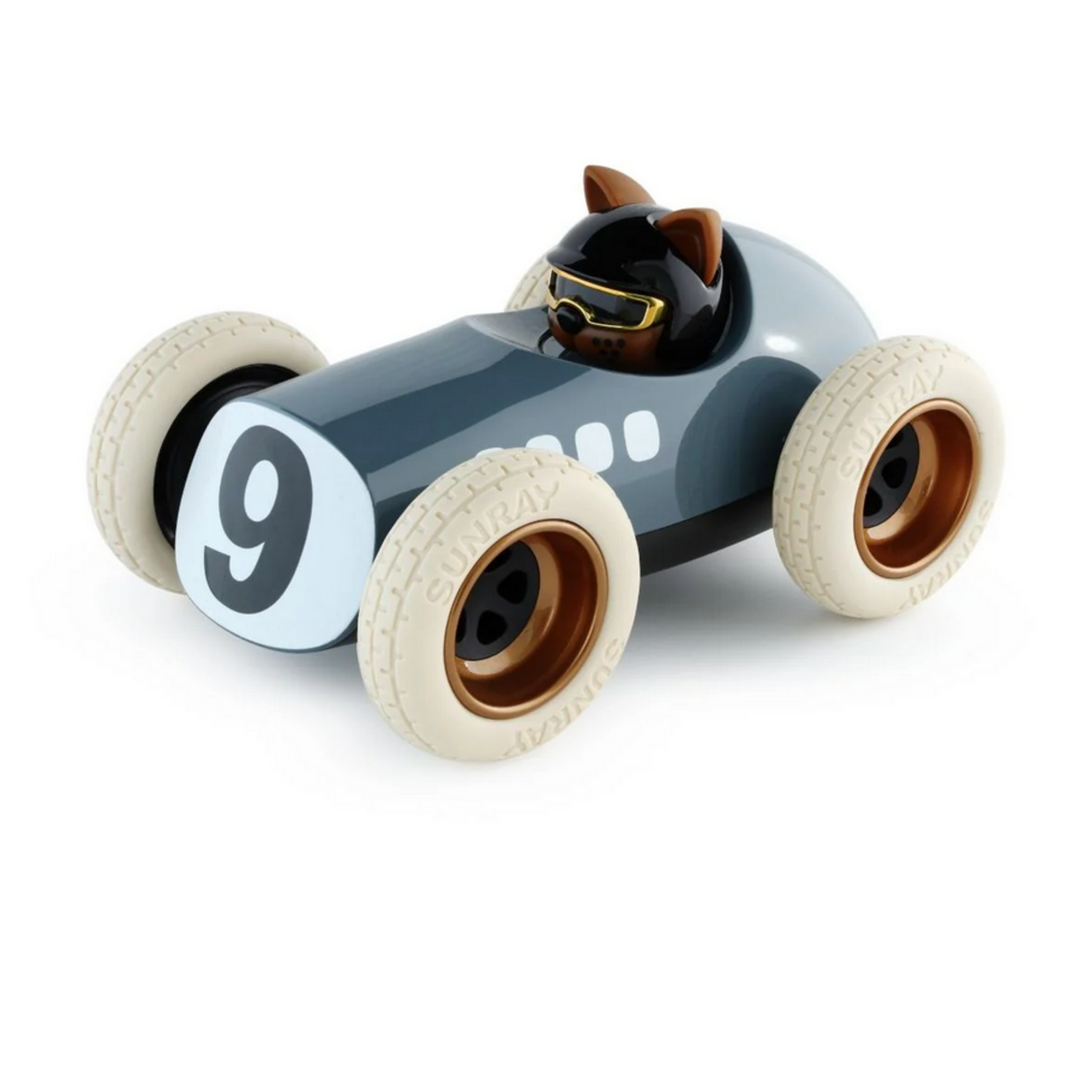 Egg Roadster Scrambler - Blue