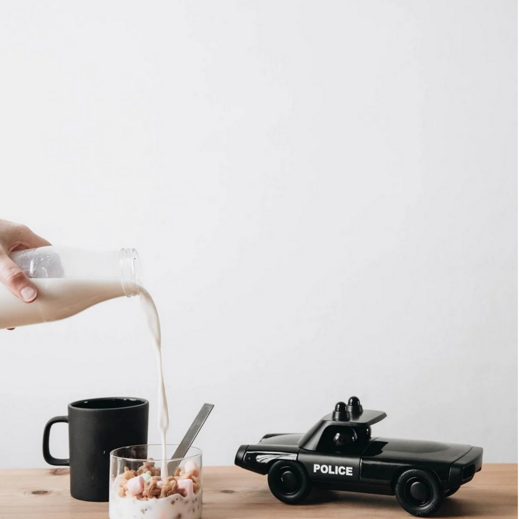 Maverick Heat Car - Shadow