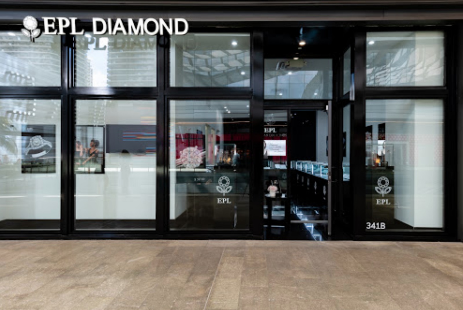 EPL Diamonds: Brickell City Centre