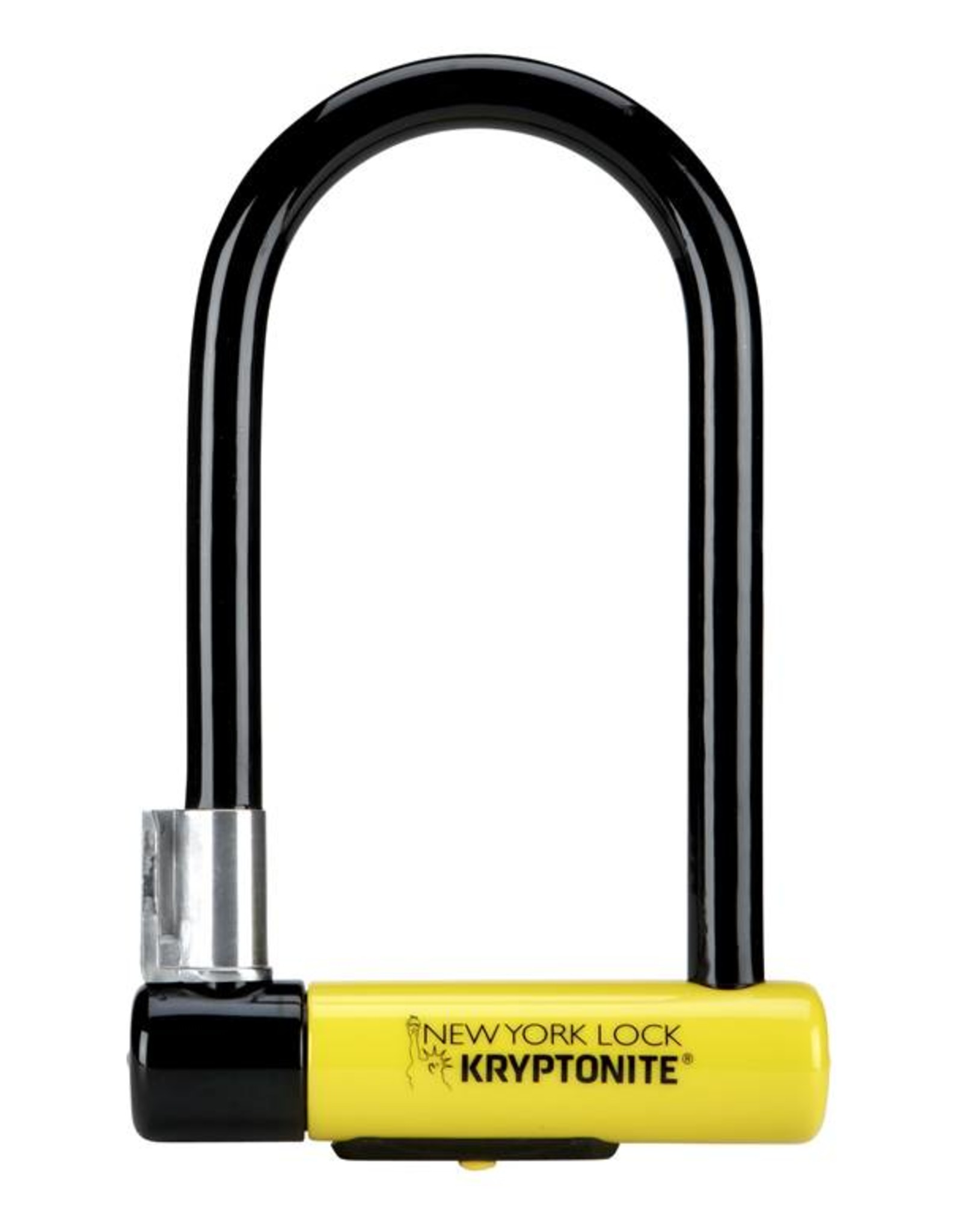 kryptonite lock stuck in bracket
