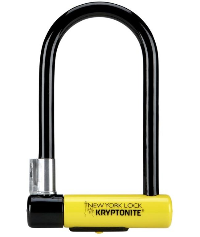 Kryptonite New-U New York STD U Lock