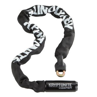 Kryptonite Kryptonite Keeper 785 Integrated Chain Lock - Black
