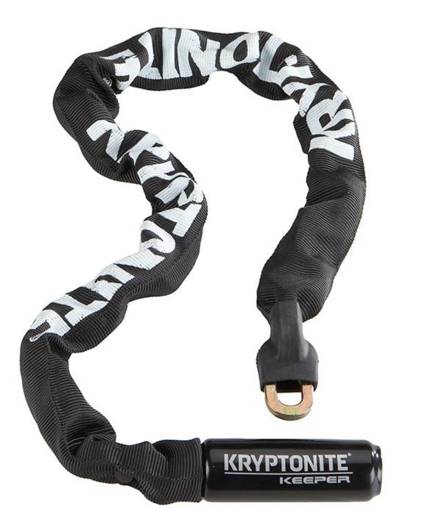 Kryptonite Kryptonite Keeper 785 Integrated Chain Lock - Black