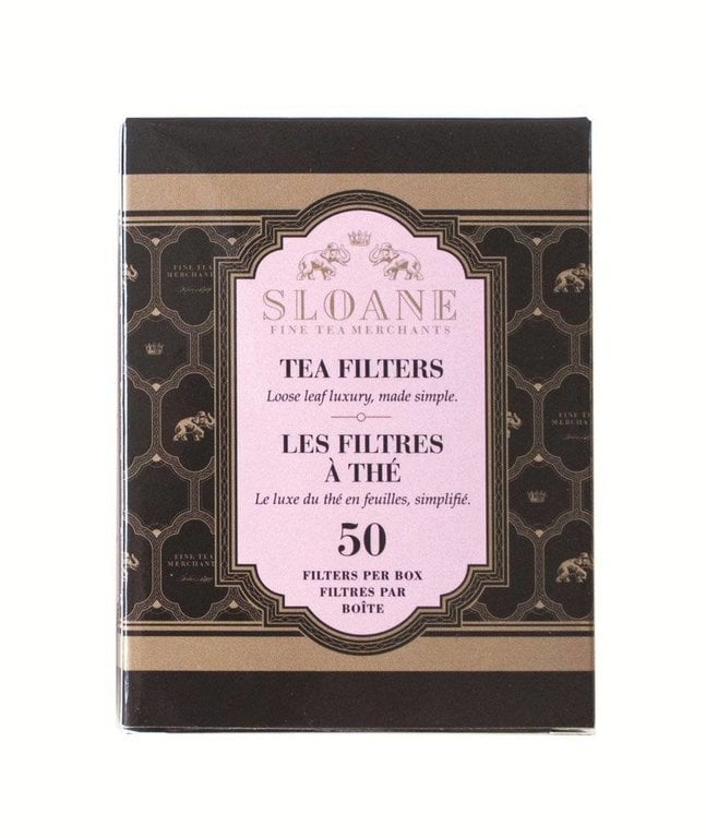 Sloane Tea Sloane Tea Filters - 50x Bag