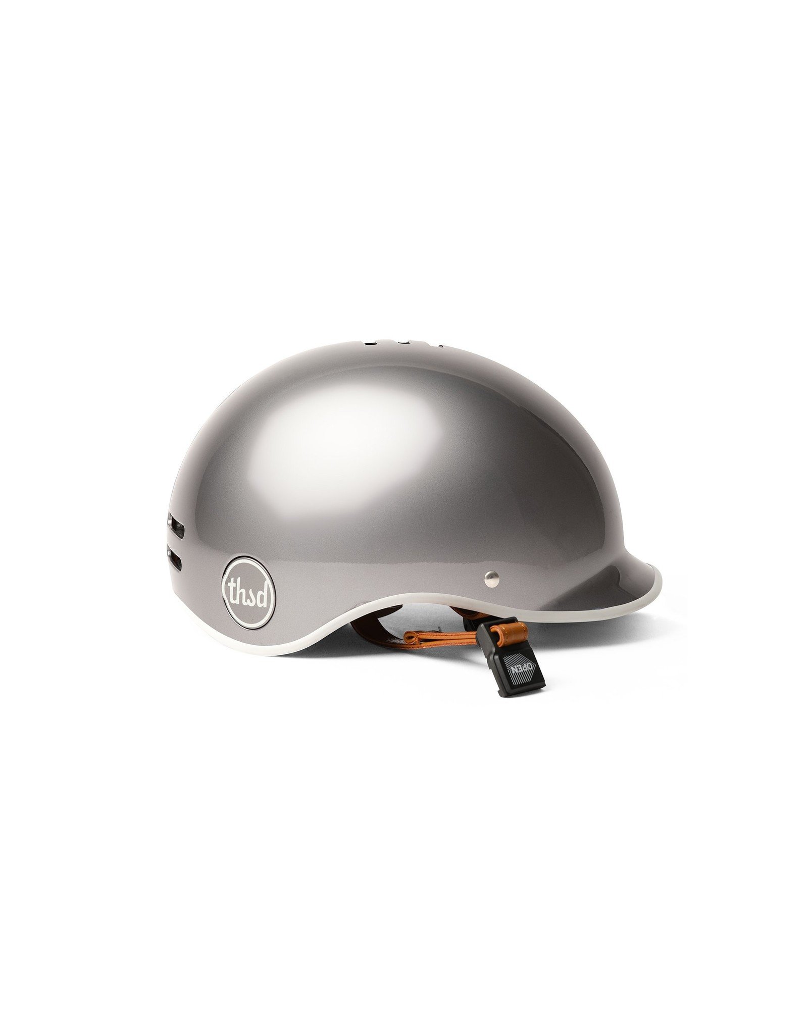 thousand heritage bike helmet arctic grey