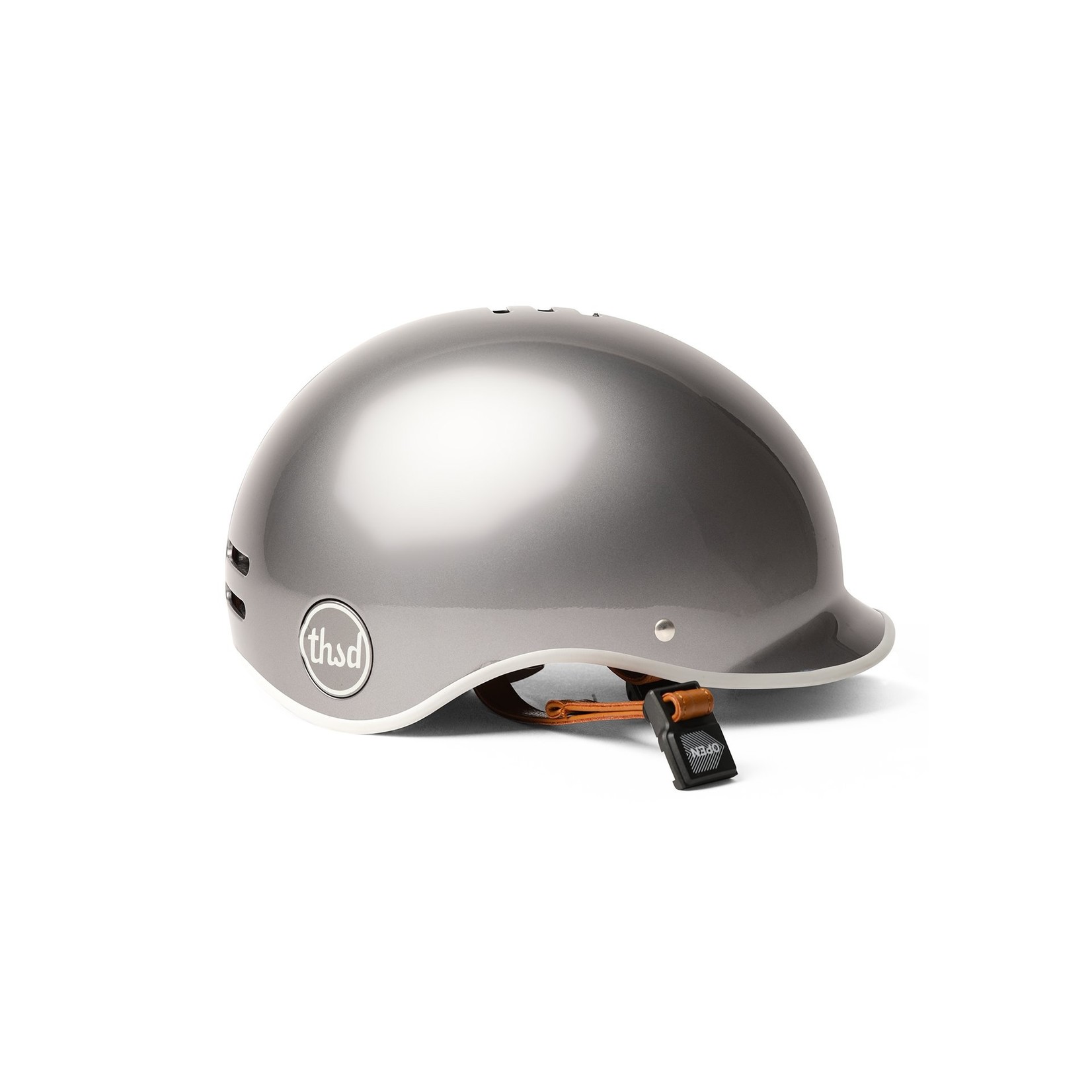 thousand bike helmet arctic grey