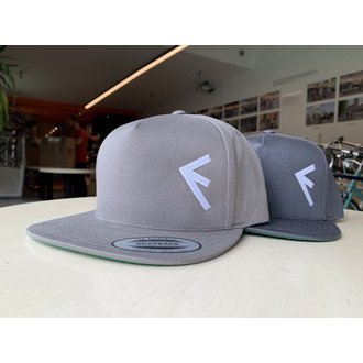 Fix Coffee+Bikes Fix Snapback Hat - One Size