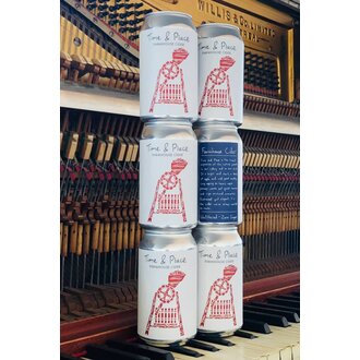 Revel REVEL Time & Place Farmhouse Cider - 355ml Can Revel REVEL Time & Place Farmhouse Cider - 355ml Can