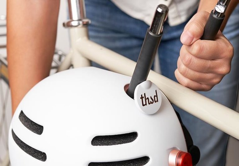 Thousand Thousand Chapter MIPS Bike Helmet