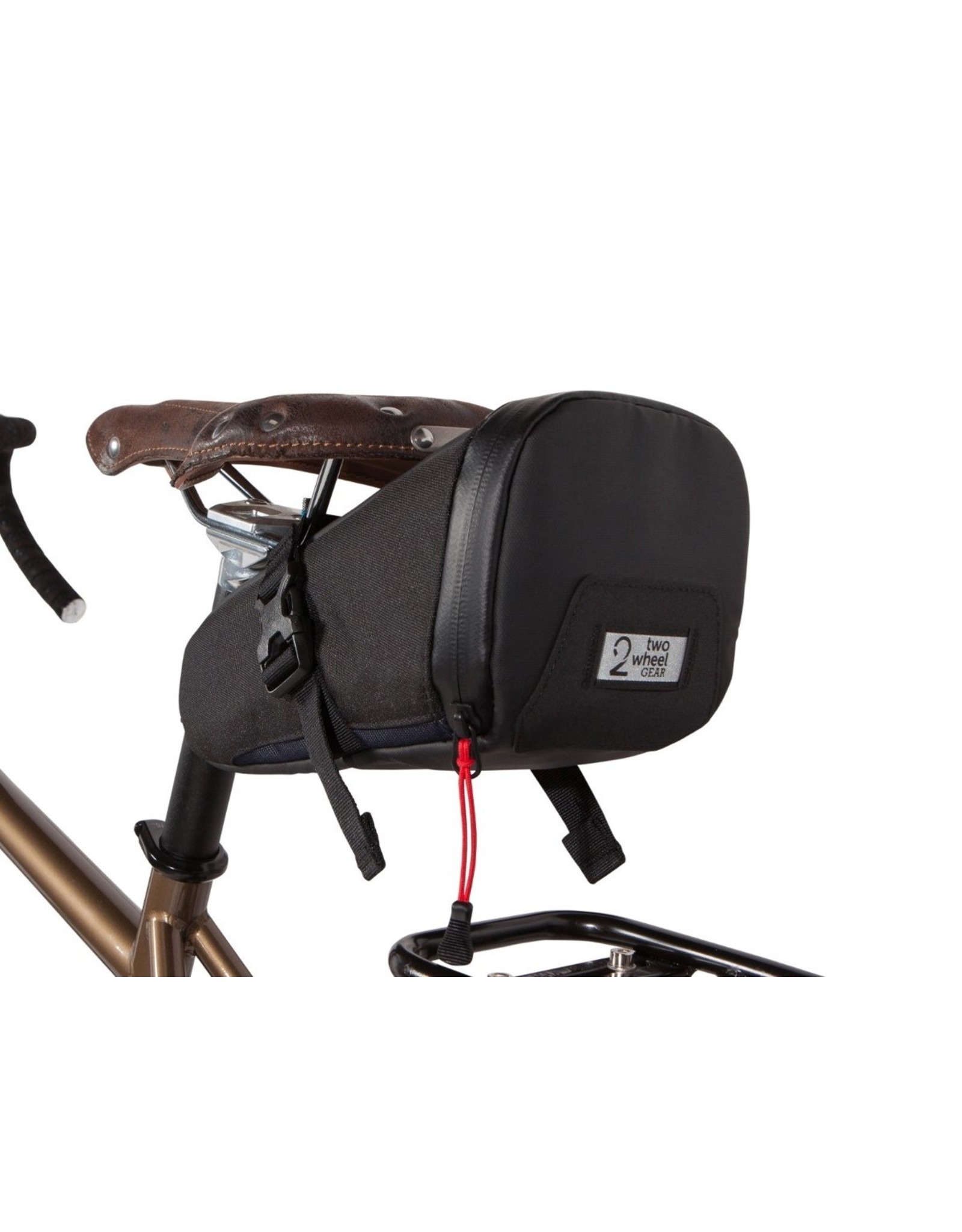 two wheel gear commute seat pack