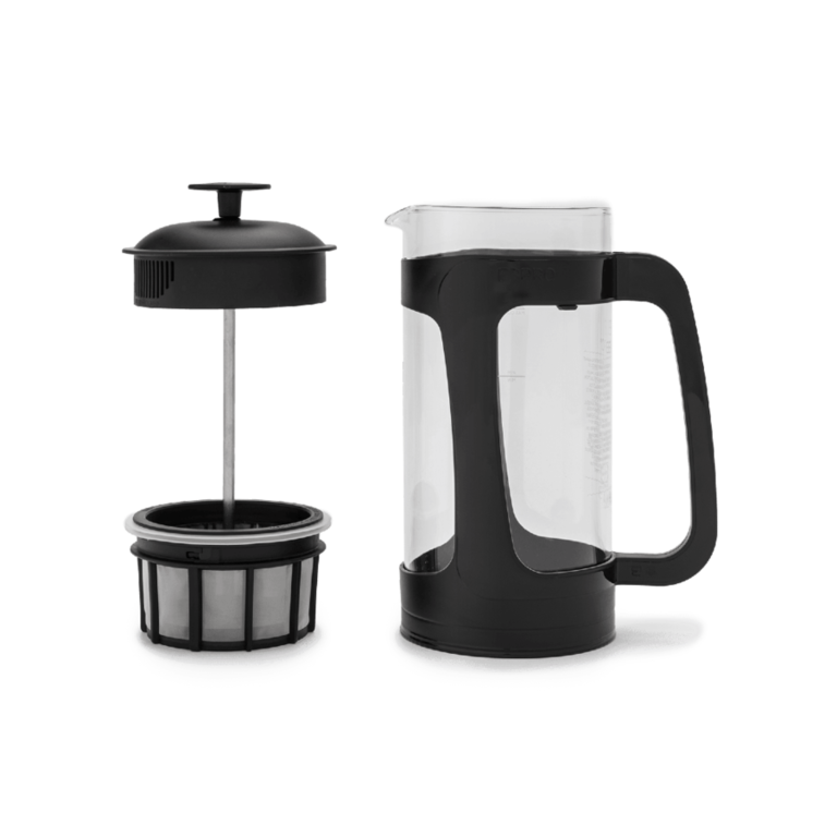 Espro Espro P3-32oz French Press Glass and Black Plastic