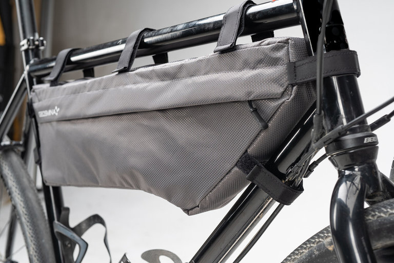 Brodie Geosmina: Frame Bag (S/M)
