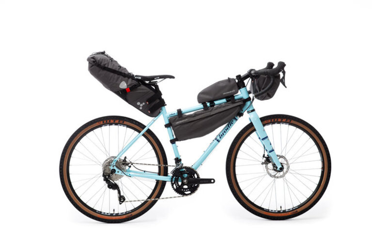 Brodie Geosmina: Frame Bag (M)