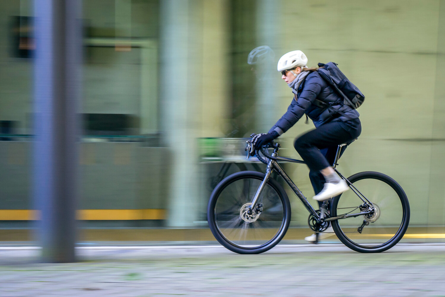 BRODIE REVEL Fix Coffee Bikes