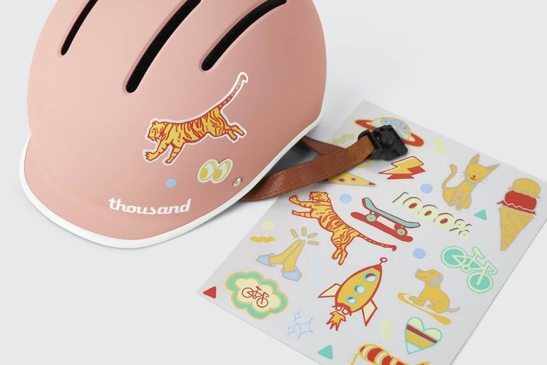 Thousand Helmets Thousand Jr. Kids Helmet - XS