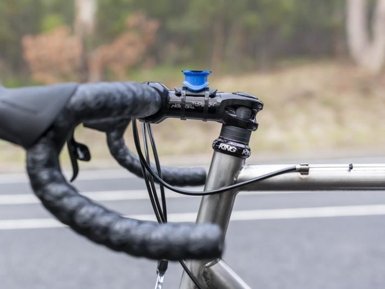 Quadlock Handlebar/Stem Bike Mount