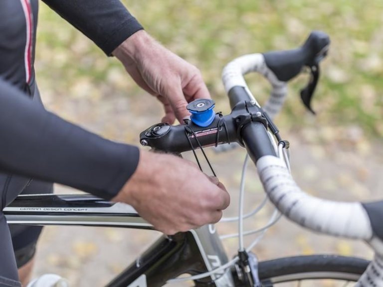 Quadlock Handlebar/Stem Bike Mount