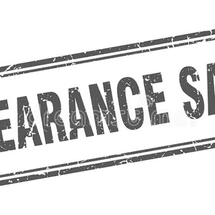 Sale