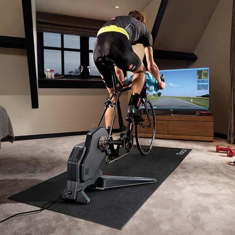 Tacx Flux S Smart Trainer, Magnetic