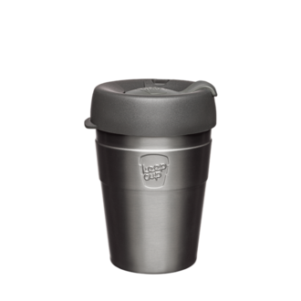 KeepCup KeepCup Thermal Case Travel Mug (stainless steel) KeepCup KeepCup Thermal Case Travel Mug (stainless steel)