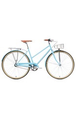 State Bicycle STATE AZURE DELUXE CITY BIKE