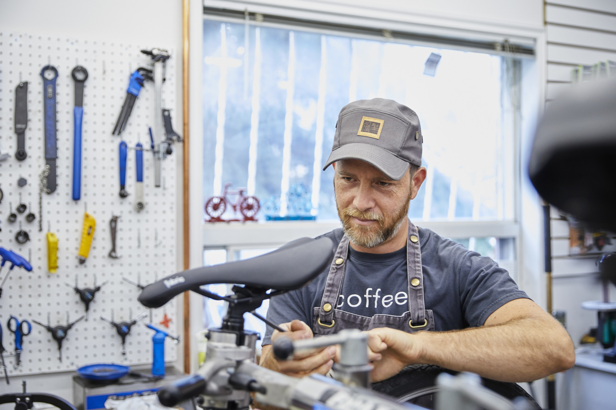 Bike Repair Shop Toronto | Fix Coffee+Bikes - Fix Coffee + Bikes