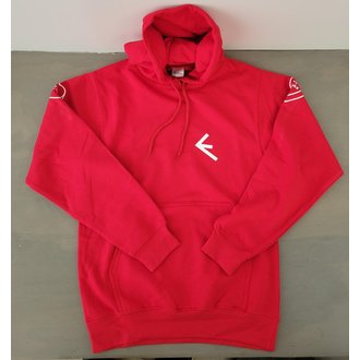 Fix Coffee+Bikes Fix Valentines Hoodie Fix Coffee+Bikes Fix Valentines Hoodie