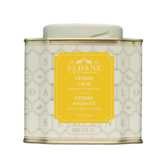 Sloane Tea Sloane Tea Signature Caddy Sloane Tea Sloane Tea Signature Caddy