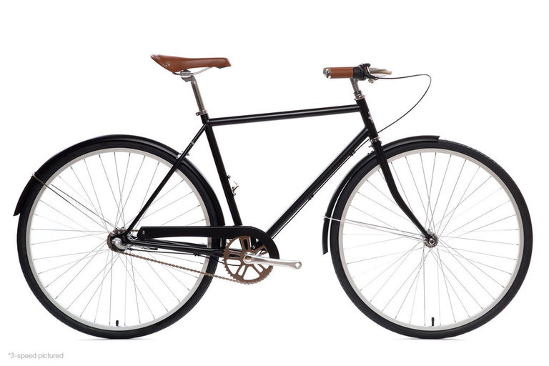 State Bicycle State Bicycle Co. Elliston with Kickstand