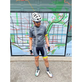 Garneau Fix-Garneau Equipe Jersey Micro Air-Dry Garneau Fix-Garneau Equipe Jersey Micro Air-Dry