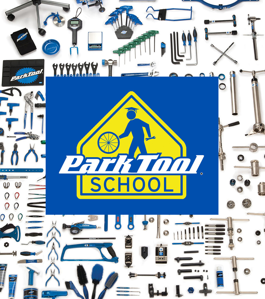 Park Tool School Fix Coffee + Bikes
