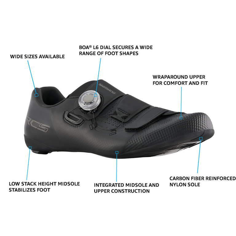 Shimano Shimano RC502 Bicycle Shoe