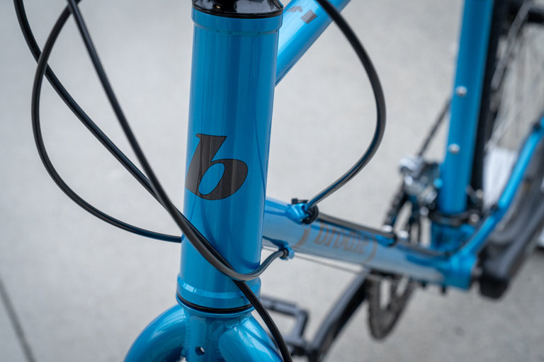 Brodie Brodie Omega Large