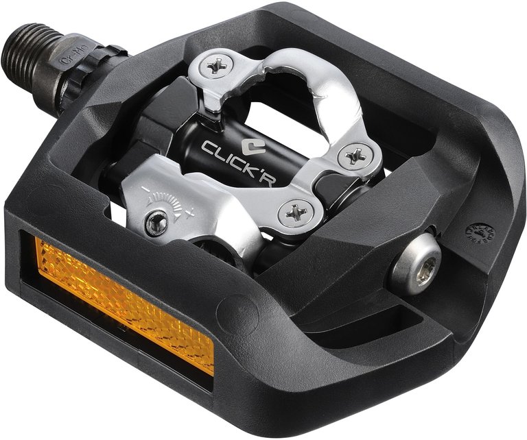 Shimano Shimano PD-T421 Dual-Sided Pedals