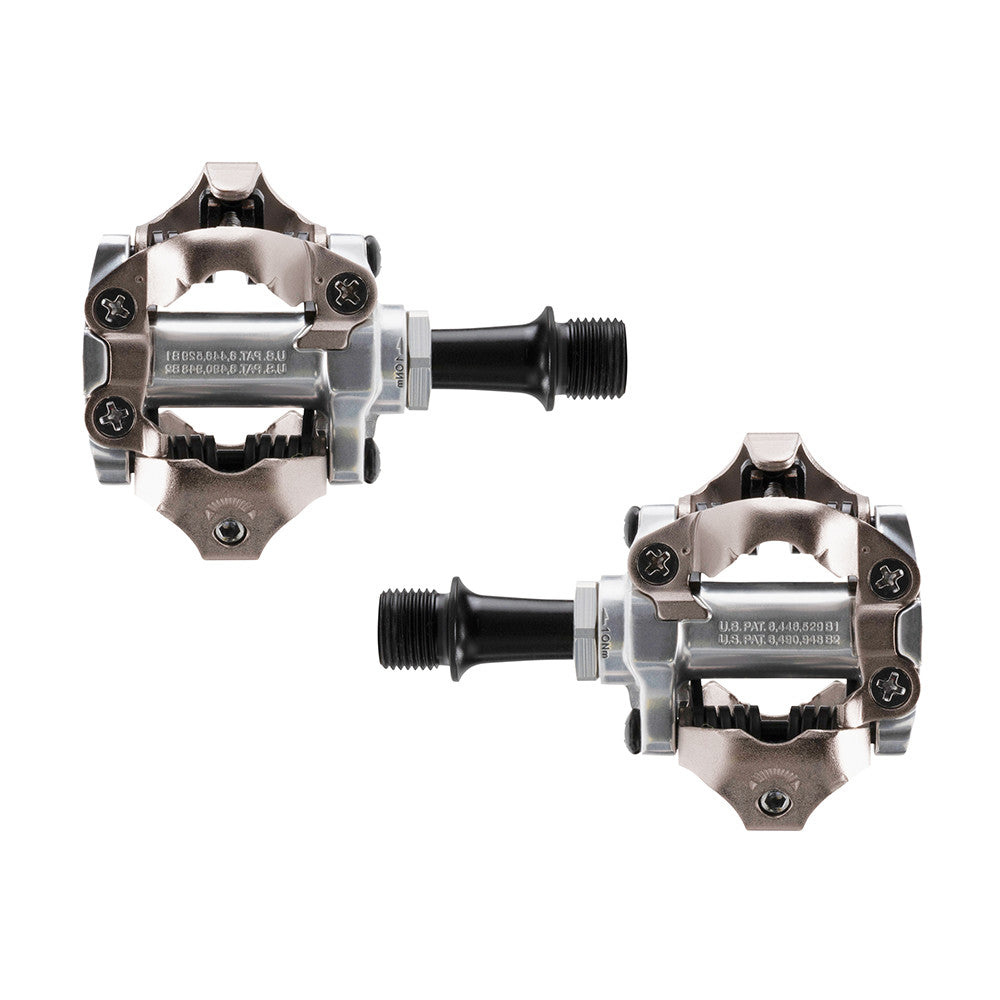 Shimano PD-M540 Pedals - Fix Coffee + Bikes