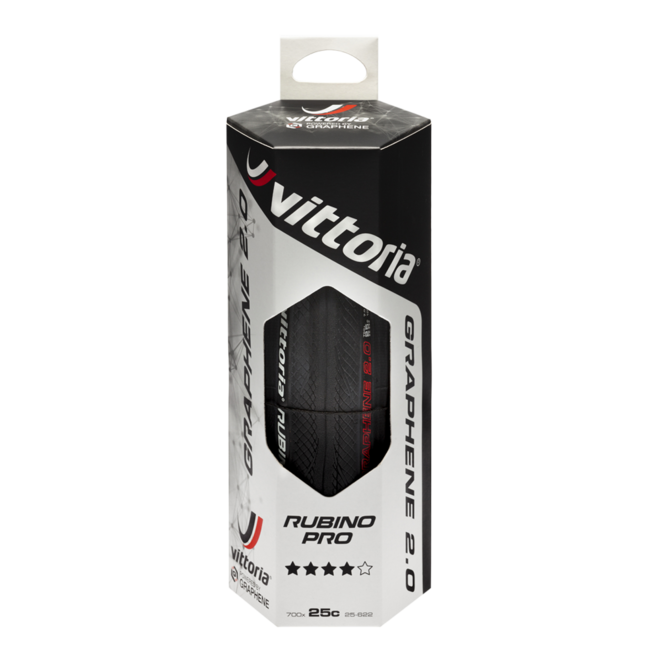 Vittoria Corsa Graphene 2.0 700x25c Folding Tire | Bike